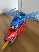 Hotwheels City 2-in-1 Drachen Transporter