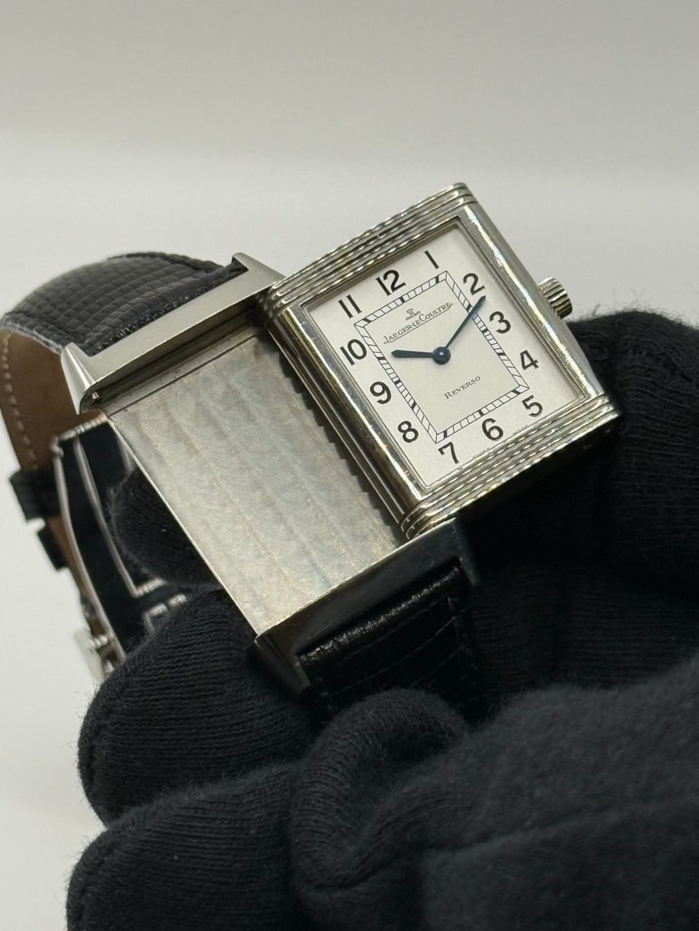 Jaeger-Lecoultre Uhren: Jaeger-LeCoultre Reverso Classique – Gebraucht aus Bottens von Evergold.ch 3