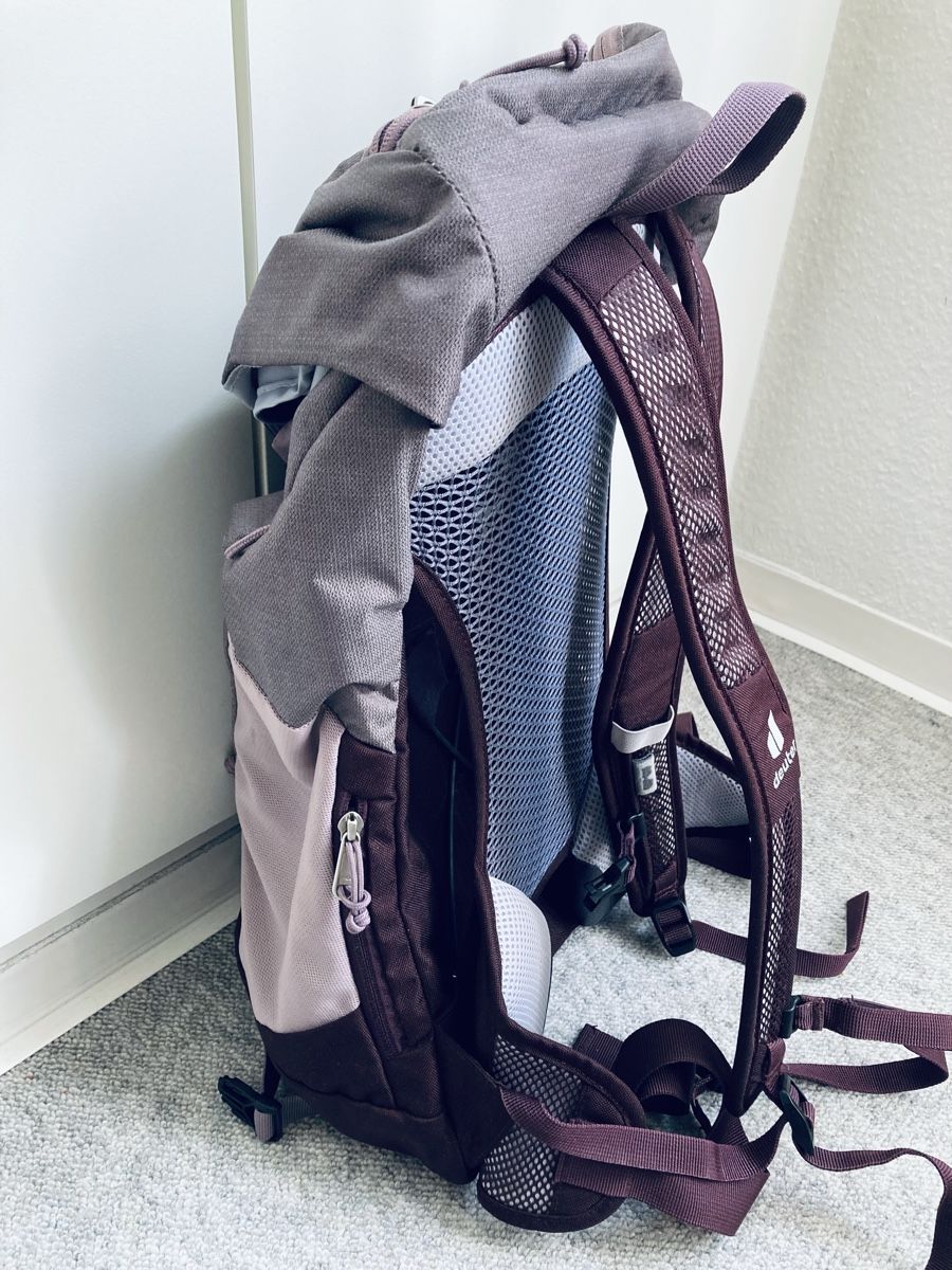 Deuter Zaini: Deuter Rucksack – Nuovo (secondo la descrizione) da Brüttisellen venduto da sinacat1 2
