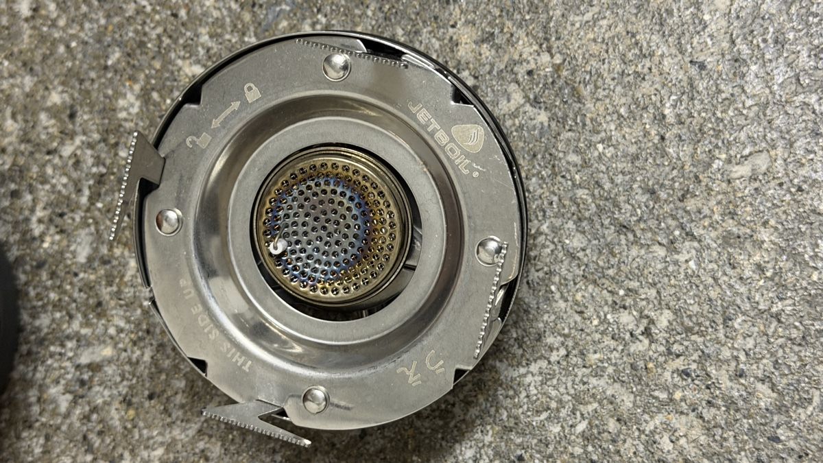 Bollitori: Jetboil Minimo Camping Kocher – Usato da Thun venduto da BanjoDan 3