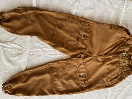 LIQUIDATION!!! Très joli pantalon brun taille 36 Bershka