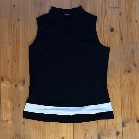 Golfshirt ärmellos
