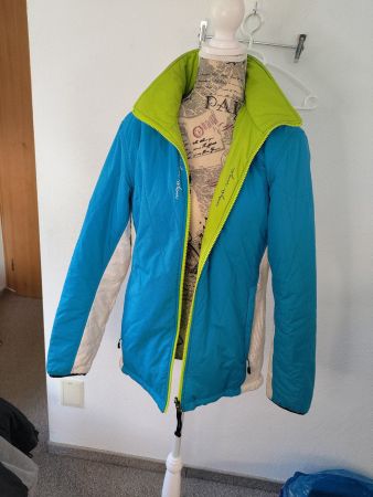Damen Winter / Ski Jacke - Maya Maya - Gr. L