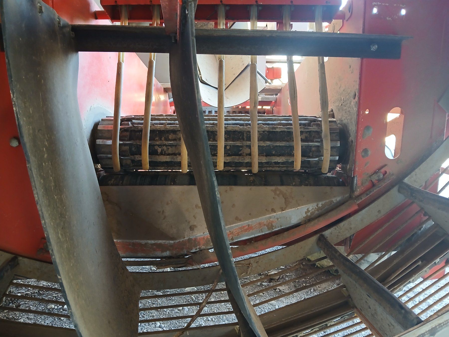 Alle Maschinen: Samro Offset Super RB Kartoffelroder – Gebraucht aus Amlikon-Bissegg von SprinDom 5