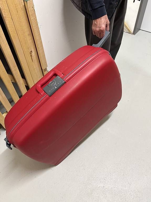 Reisekoffer: Valigia Roncato Sphera  – Gebraucht aus Uster von ang_lh5r 2