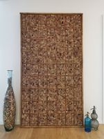 Wandbild aus Weinkorken Unikat Mosaik by -tothart-