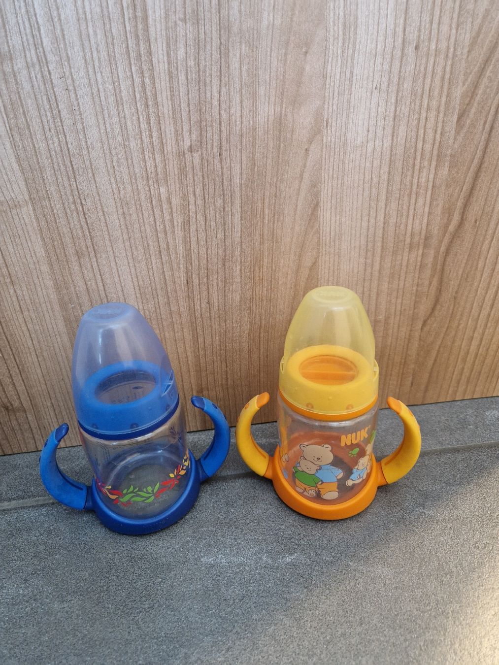 Pasti del neonato: Baby Flaschen – Usato da Ohmstal venduto da wil_xp75
