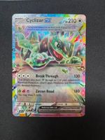 Pokemon Cyclizar ex (SSP 159) Karte EN