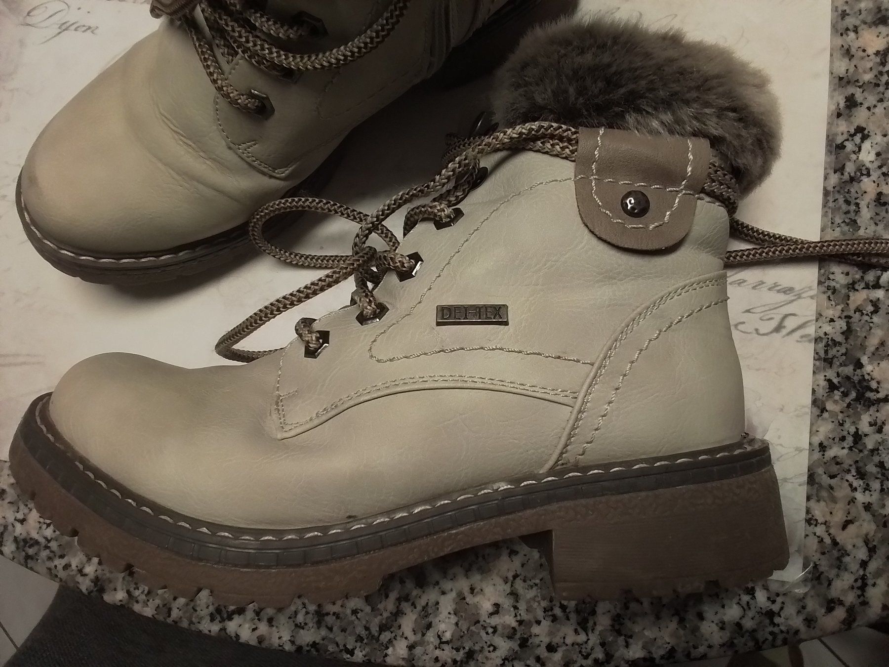 Landrover Scarpe per ragazze: Winterschuhe LANDROVER  Größe. 36 – Nuovo (secondo la descrizione) da Heimberg venduto da sunny1970