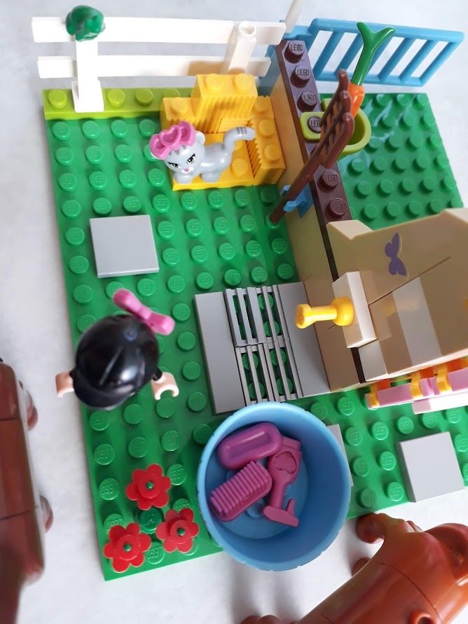 Lego Giocattoli: Lego Friends Pferdestall 3189 – Usato da Bürglen UR venduto da iigelti 2