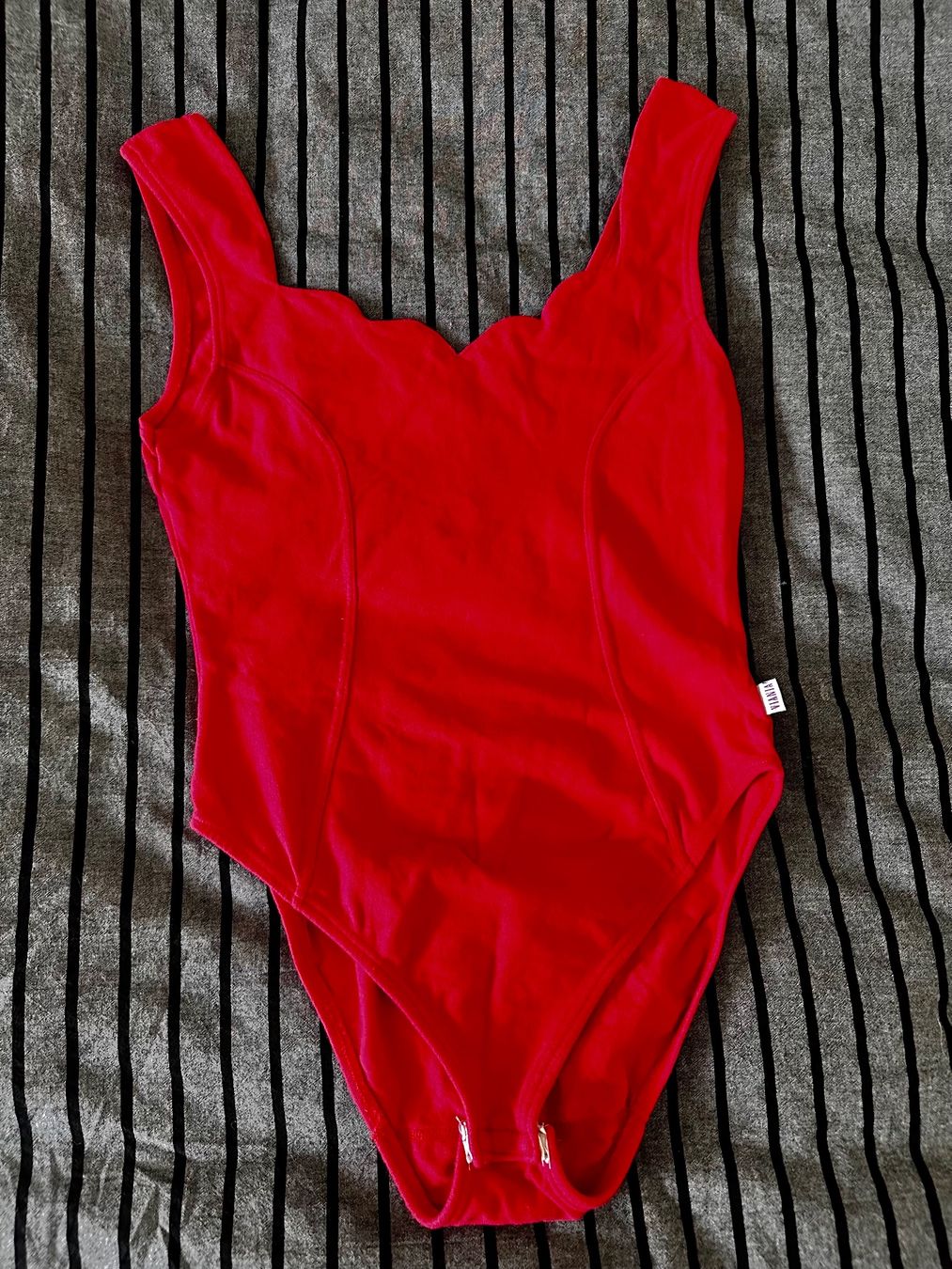 Top: Roter Body / Vintage Body – Usato da Haldenstein venduto da enie123