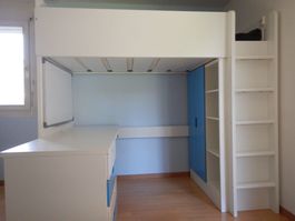 Ikea Hochbett STUVA