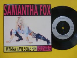 Samantha Fox – I Wanna Have Some Fun