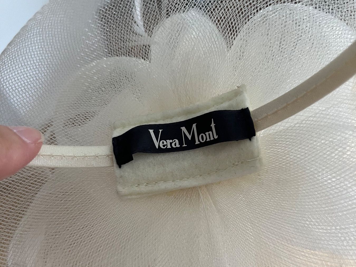 Accessori per capelli: Fascinator Vera Mont – Usato da Winterthur venduto da ani_svs9 5