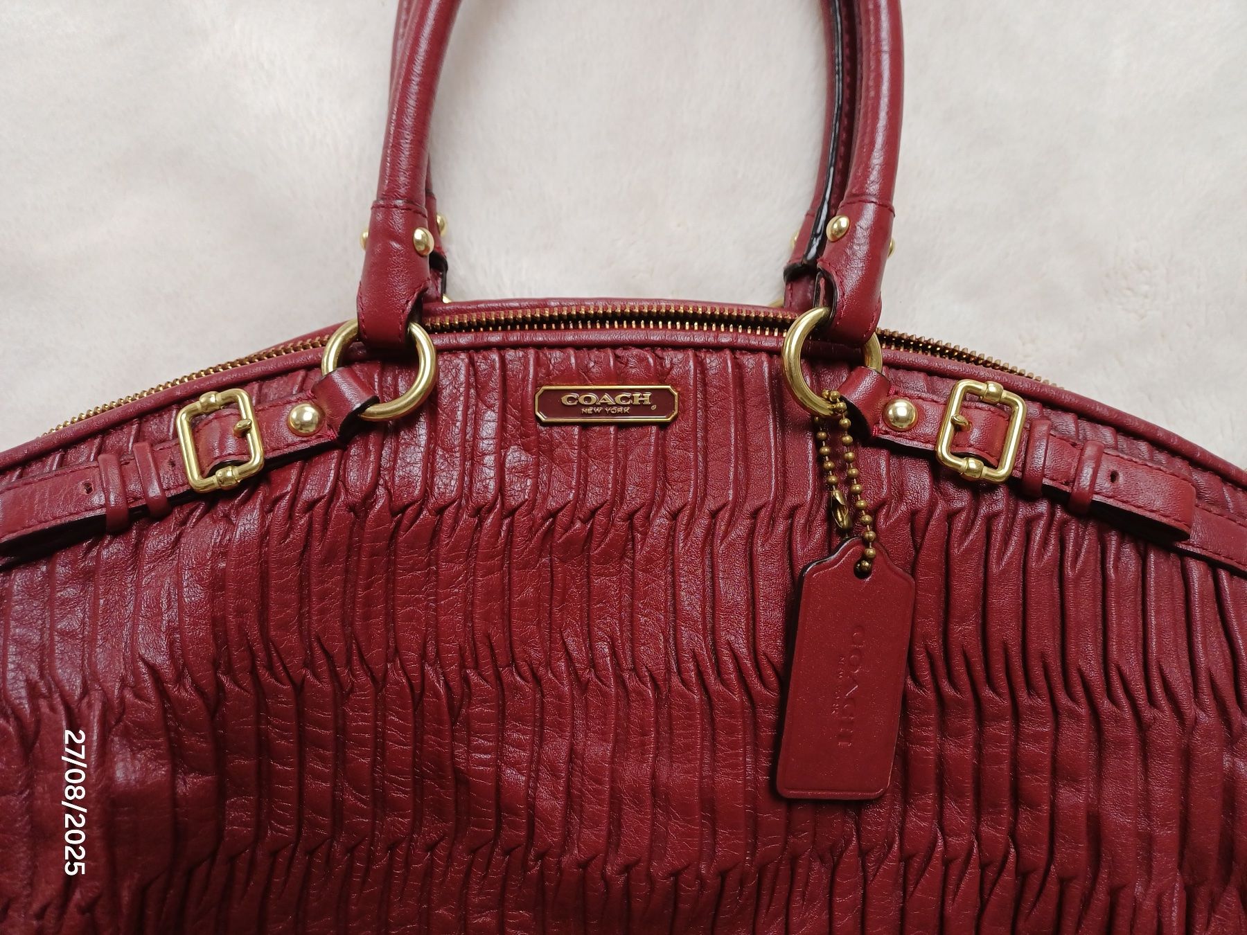 Coach Borse da donna: Handtasche - Coach – Usato da Würenlos venduto da Abracadabra26 1