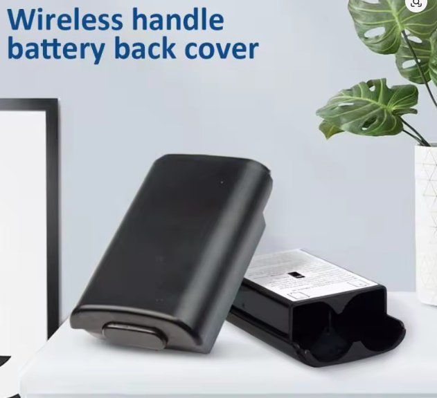 Controller: Wireless Controller Akku Abdeckung – Nuovo (secondo la descrizione) da Nidau venduto da EXP40