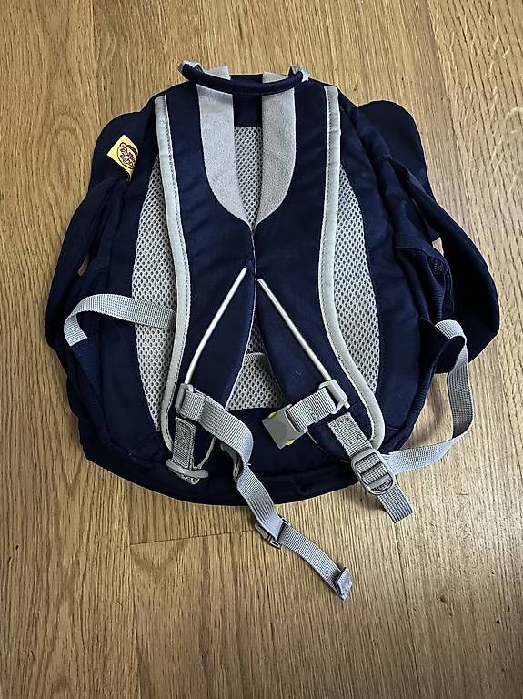 Affenzahn Borse & Zaini: Gemütlicher Affenzahn Kinderrucksack, aus 1. Hand – Usato da Zürich venduto da MariaSusanne 1