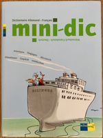 mini-dic Deutsch-Französisch–Dictionnaire Allemand-Français
