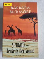 Barbara Bickmore - Simbayo - Jenseits der Sonne