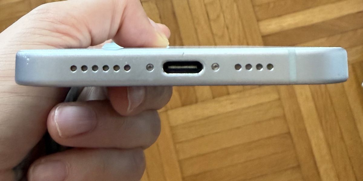 Apple Handys / Smartphones: iPhone 15 Plus, Blue, 128 Gb – Gebraucht aus Morges von Chabrgr 3
