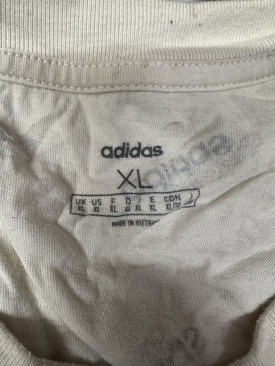 Adidas T-Shirts: T-Shirt Adidas – Gebraucht aus Schwende von weesli 2