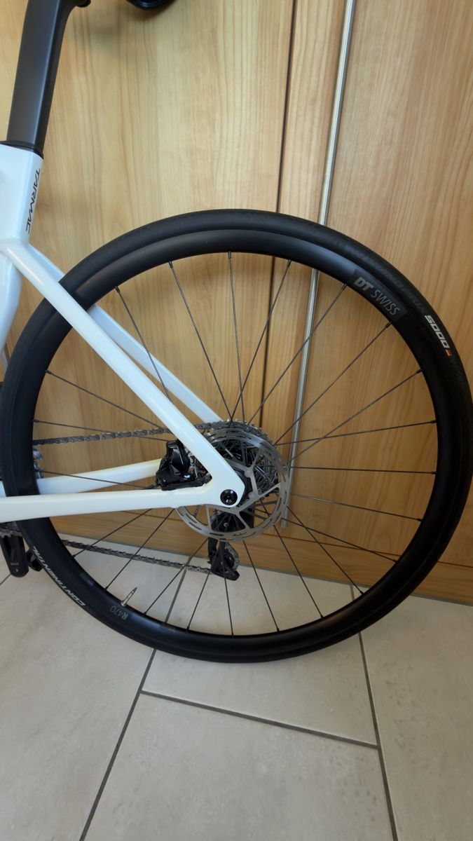 Specialized Biciclette: 2022 Tarmac SL7 Comp - Rival eTap AXS 54 – Usato da Neuheim venduto da Mardmk46 9