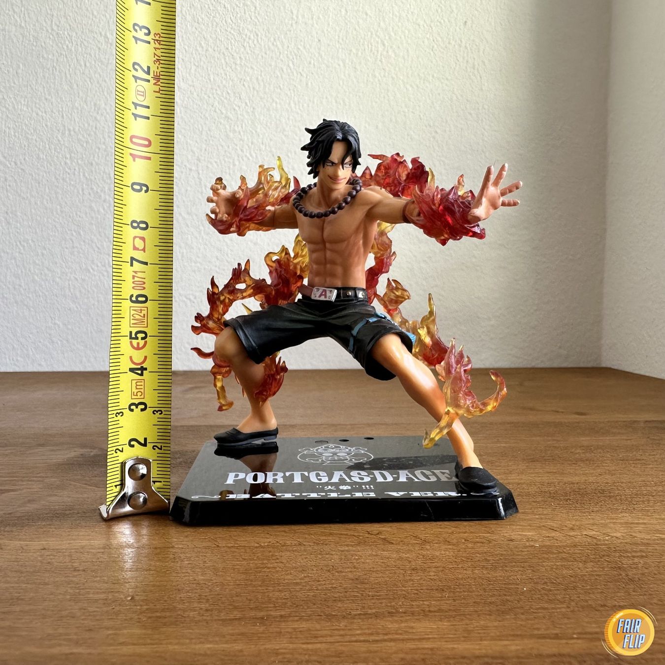 Figurines: Portgas D. Ace One Piece Figur – D'occasion à Luzern par fairflip 1