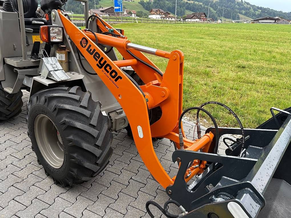 Chargeur de ferme: Atlas Weycore AR 40 – D'occasion à Rothenthurm par FHS6418 4