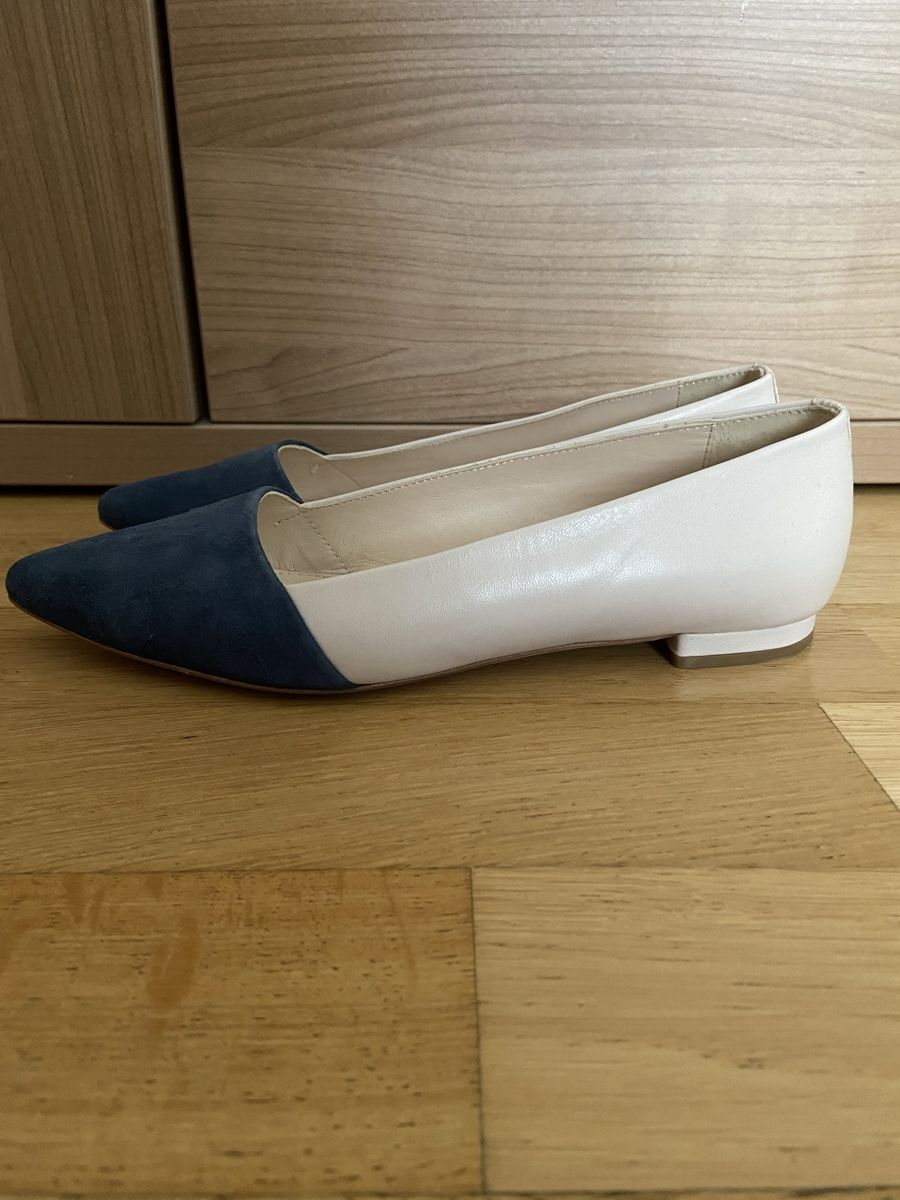 Navyboot Scarpe da donna: NAVYBOOT BALLARINA GRÖSSE 38 – Nuovo (secondo la descrizione) da Zürich venduto da schneeflocke303 1