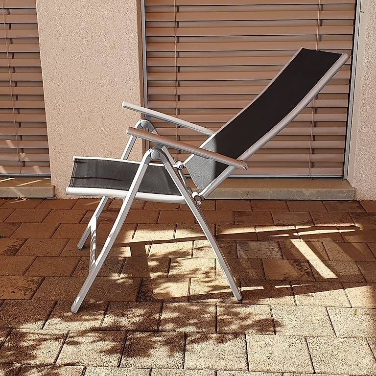 Stühle: 2er Set Gartenstühle klappbar – Gebraucht aus Knonau von han_zs86 1