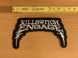 Killswitch Engage Patch Sticker Aufnäher Metal Rock Band