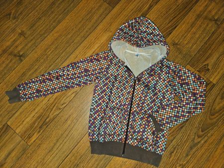 ROXY - Kuschelweiche und warme Jacke Gr. S (152/158)