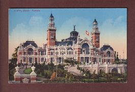 ZÜRICH - Tonhalle - 1930