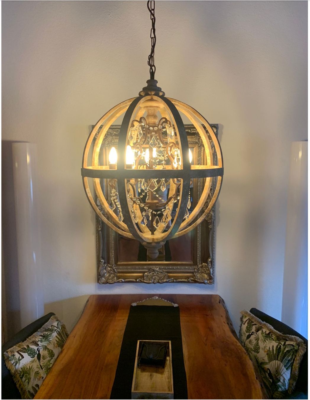 Loberon Lampadari & plafoniere: Deckenleuchter von Loberon – Usato da Zumikon venduto da Monte_Rosa
