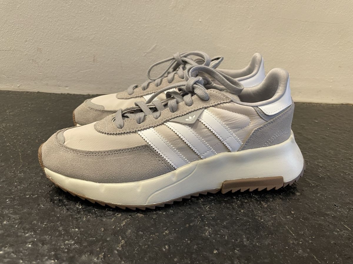 Adidas Scarpe da uomo: Adidas Retropy F2 grau Gr. 42 2/3 – Nuovo (secondo la descrizione) da Windisch venduto da rascale