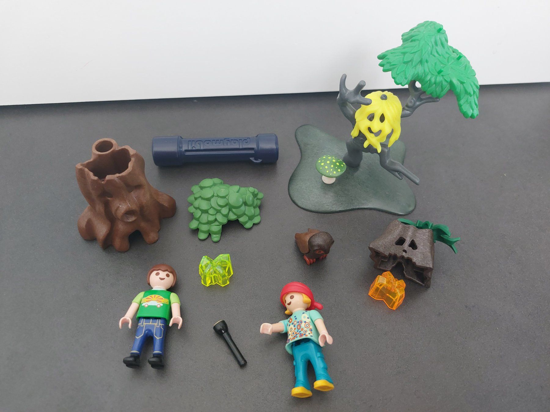 Playmobil Giocattoli: PLAYMOBIL 9156 Nachtwanderung – Usato da Balterswil venduto da Steineparadies 3