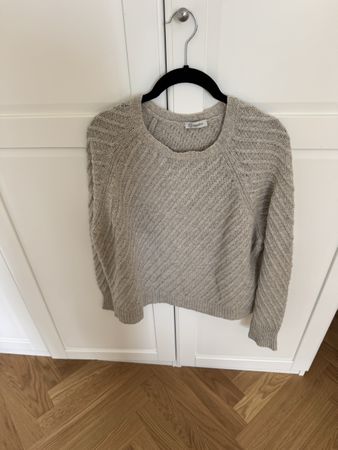 Schöner Strickpullover von Cappellini in Gr. 42, perfekt für