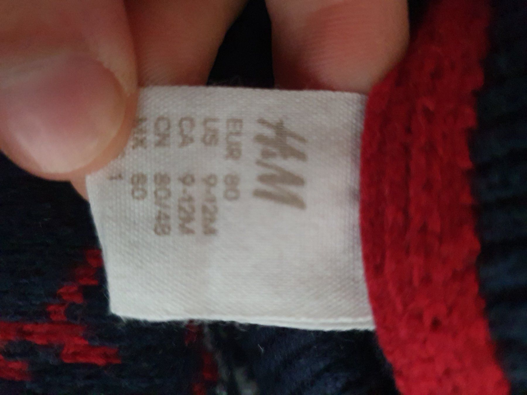 Gymboree Maglioni & Felpe: Warmer Winterpulli Gr. 80 – Usato da Luzern venduto da ann_9hlh 1
