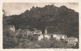 Sonvico (TI) Val Colla panorama