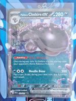 Paldean Clodsire ex -  - #5Ord