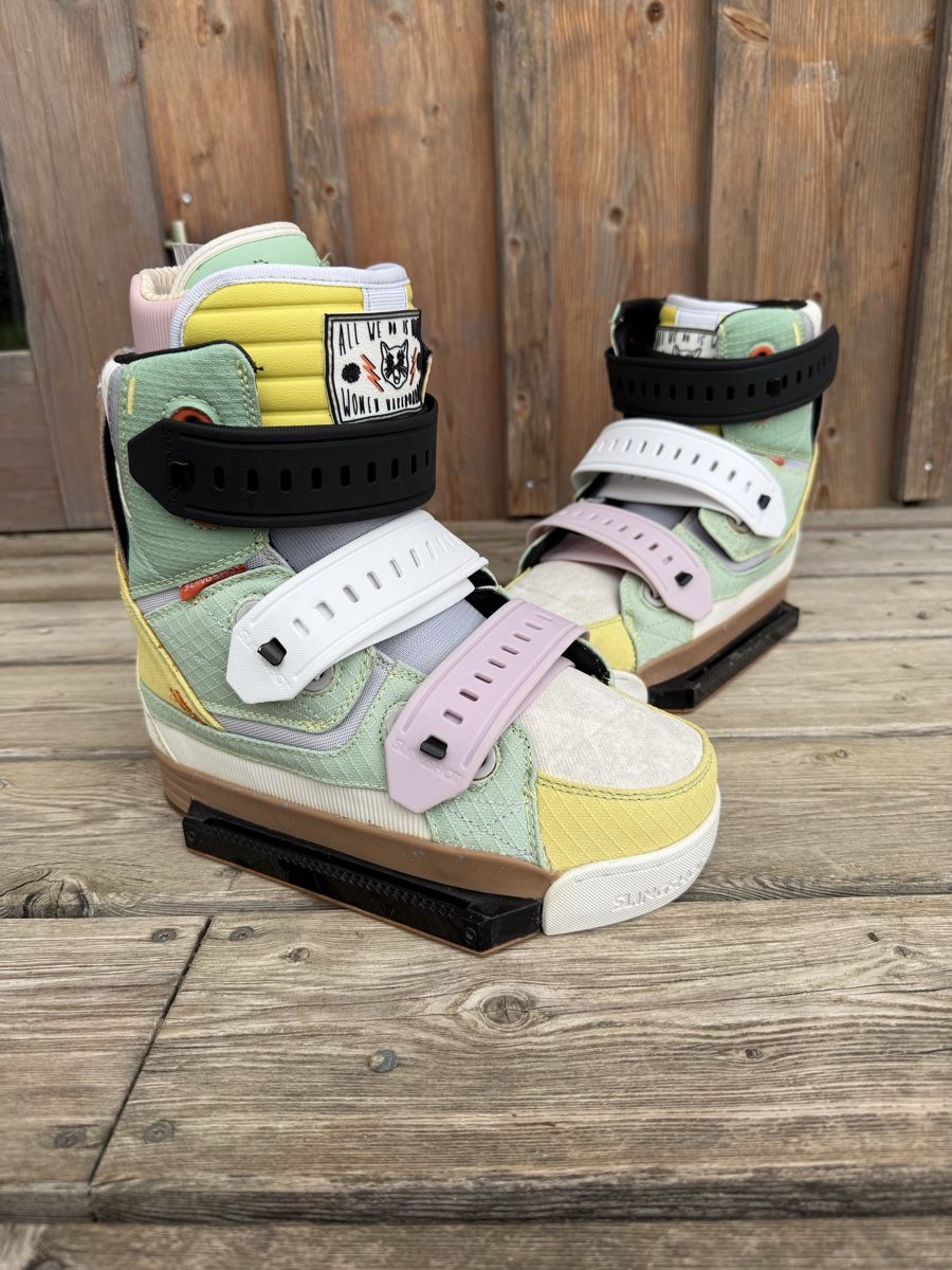 Scarpe da donna: Slingshot Copy Cat - Wakeboard Boots – Usato da Tagelswangen venduto da Mantii