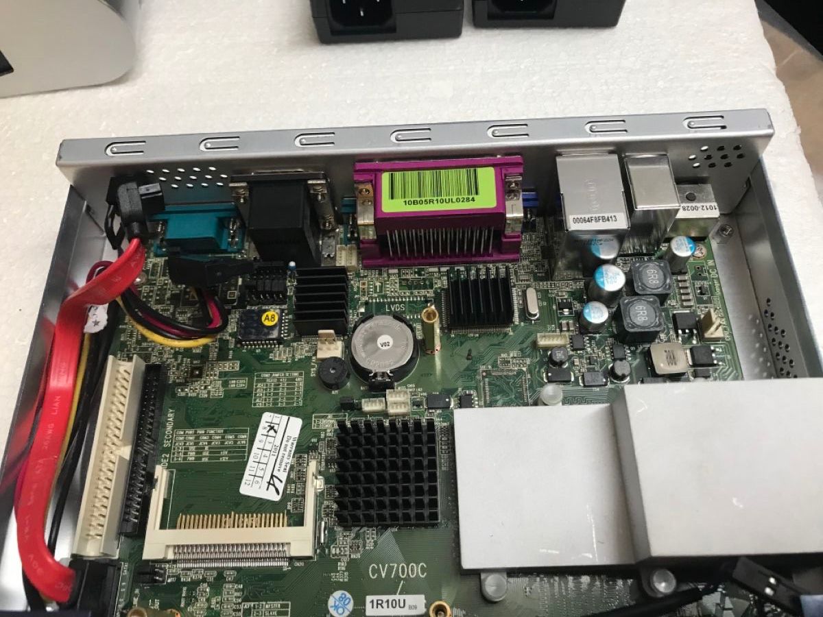 PC: Mini ordinateur (2 pièces) – Usato da Onex venduto da KB5149 5