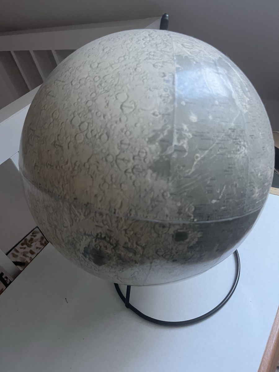 Altro in Decorazioni & Accessori: Vintage Mond-Globus – Usato da Bern venduto da Emilusipi 2
