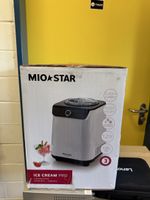 MIOSTAR Ice Cream Pro Glacemaschine neuwertig