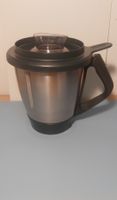 Bol mixeur Thermomix TM5 Vorwerk avec couvercle et lame