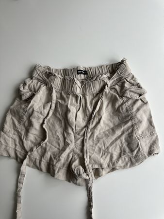 Tally Weil Shorts, beige, Grösse 3, Top Zustand für Sommer!