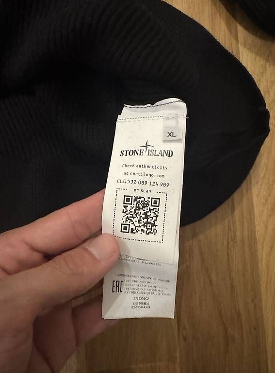 Maglioni & Felpe: Stone Island Rollkragenpullover XL – Usato da Bonstetten venduto da Eisenbahnenliebhaber 1