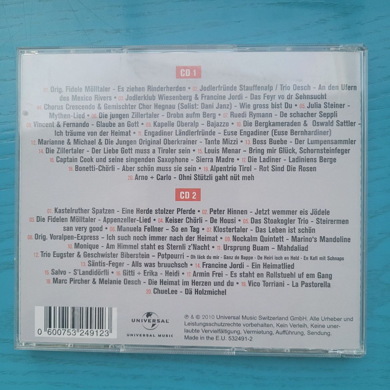 CDs: Kuschelrock 4 – Gebraucht aus SCHÜBELBACH von CoKaHa 1