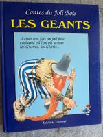 CONTES DU JOLI BOIS   LES GEANTS