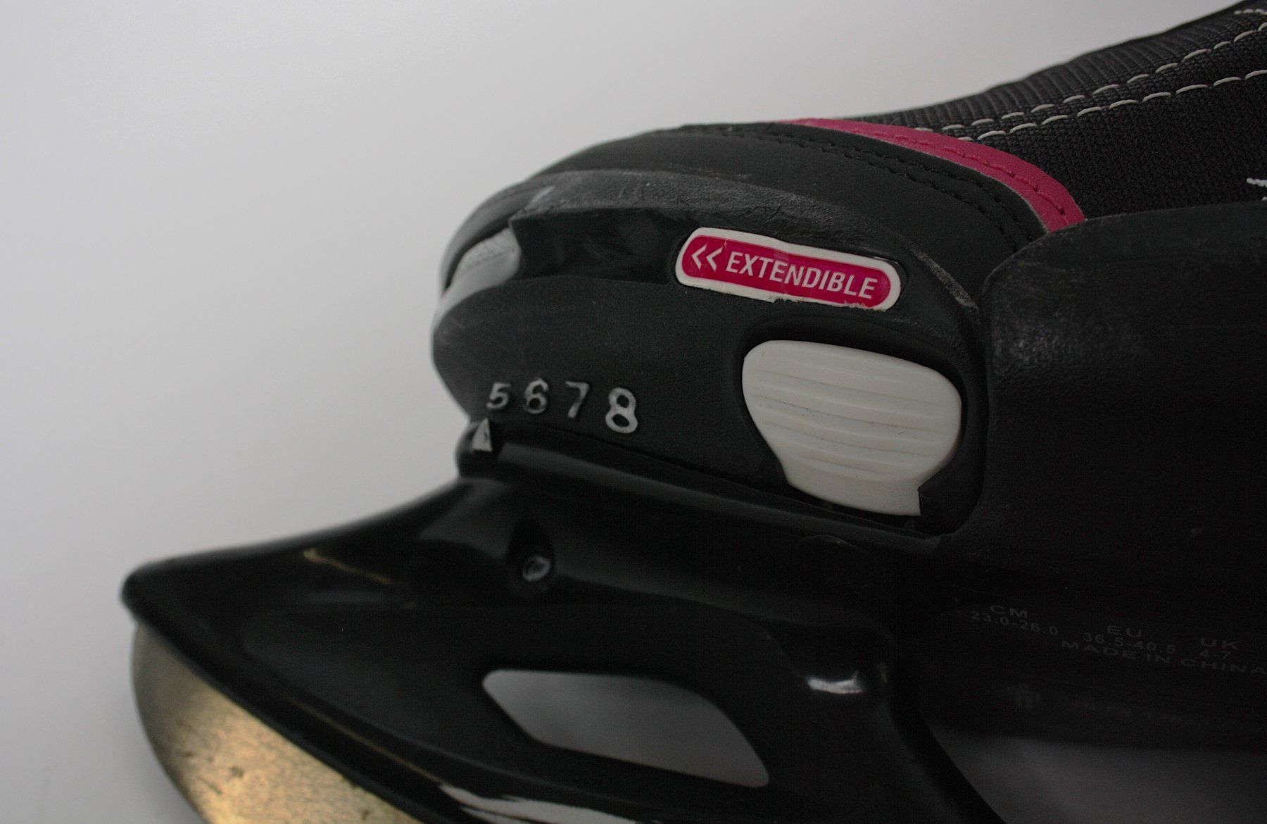 Schlittschuhe: BLADERUNNER Schlittschuhe – Gebraucht aus Zollikofen von Restwert_Zollikofen 5